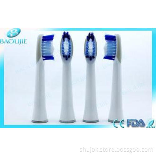 Oral-B Pulsonic Sonic Electric Toothbrush Heads With Tooth